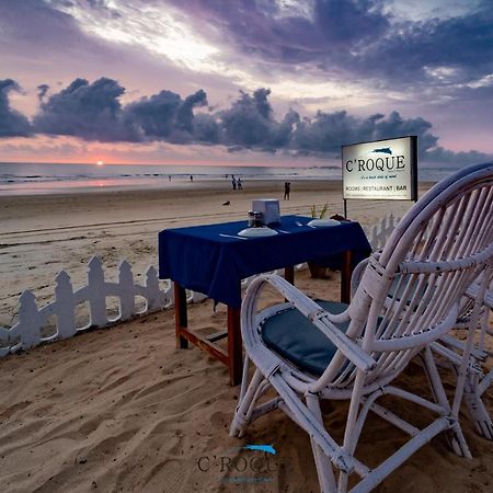 C Roque Beach Resort Колва Екстериор снимка
