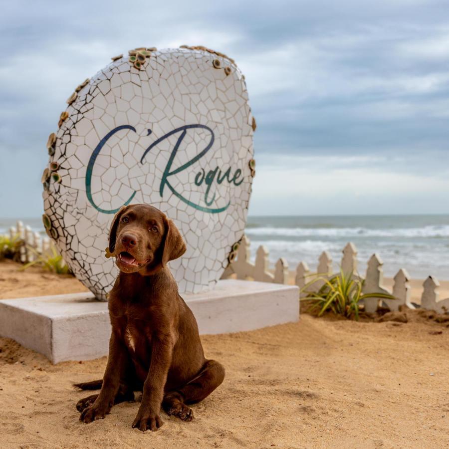 C Roque Beach Resort Колва Екстериор снимка