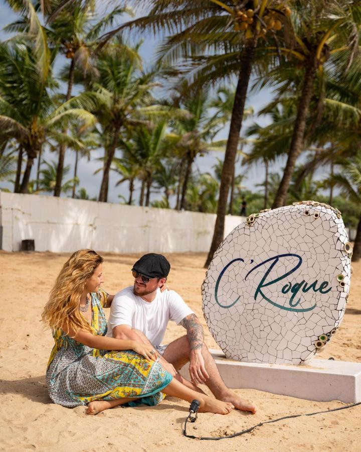 C Roque Beach Resort Колва Екстериор снимка