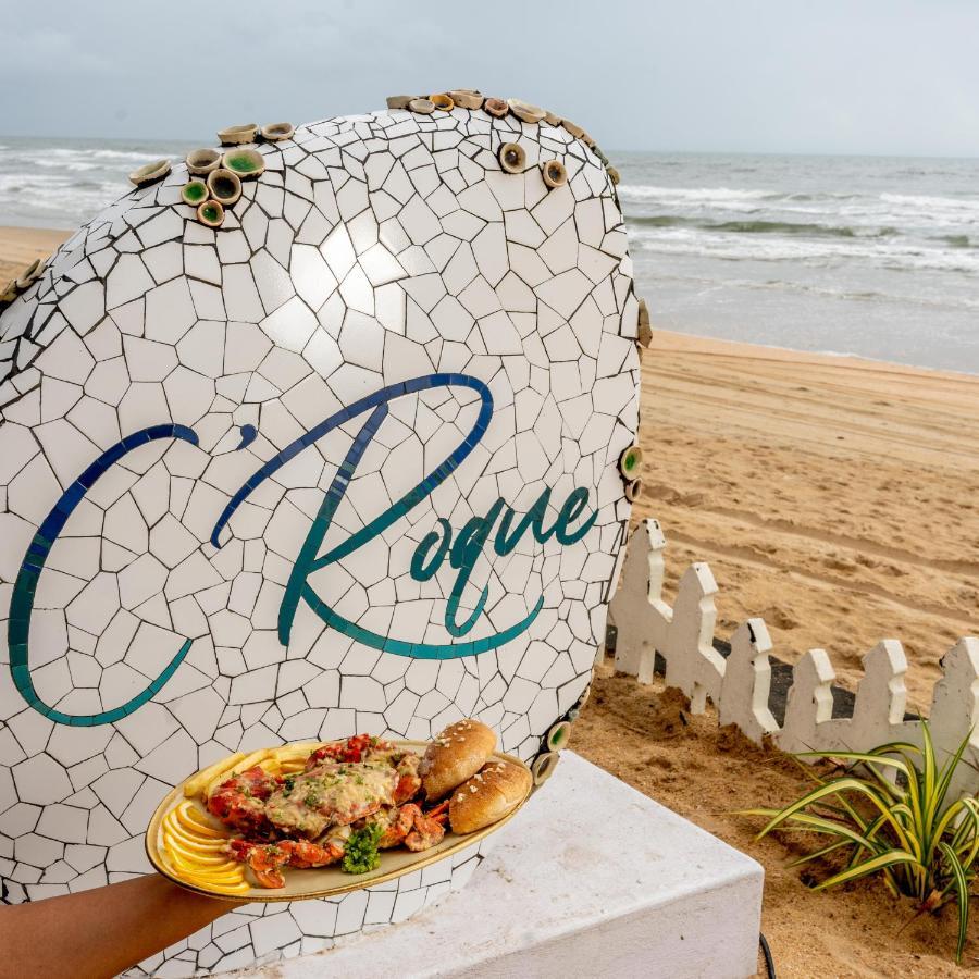 C Roque Beach Resort Колва Екстериор снимка