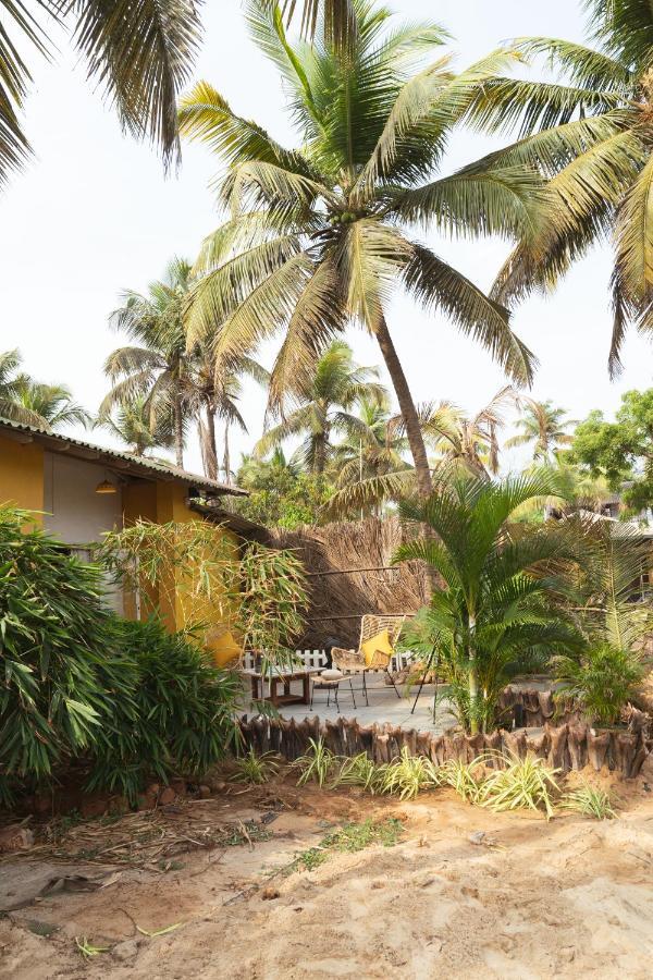 C Roque Beach Resort Колва Екстериор снимка