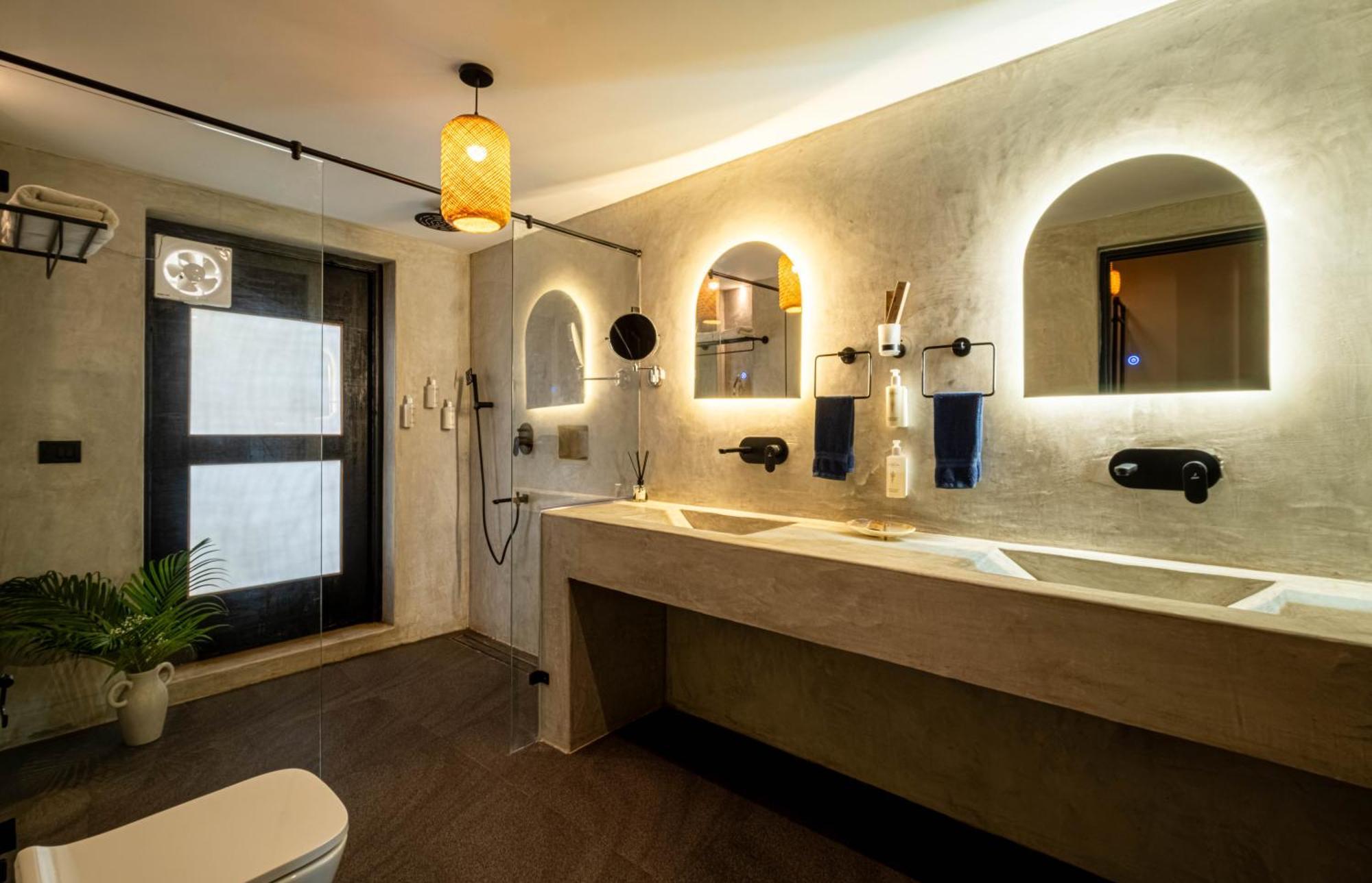 C Roque Beach Resort Колва Екстериор снимка
